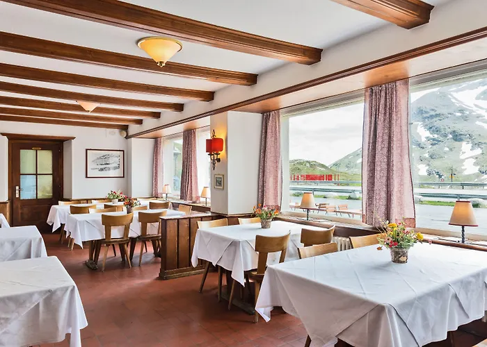 Hotel Bernina Hospiz