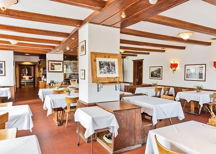 Hotel Bernina Hospiz