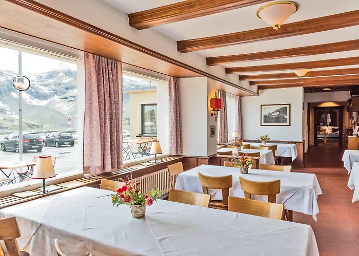 Hotel Bernina Hospiz
