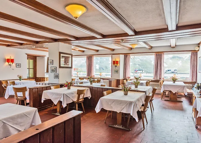 Hotel Bernina Hospiz