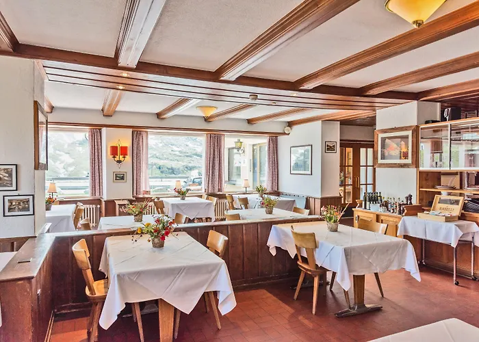 Hotel Bernina Hospiz