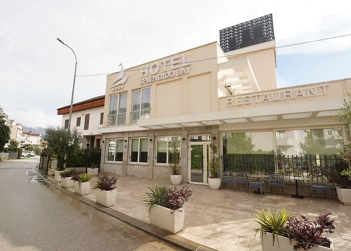 Hotel Splendido Bay