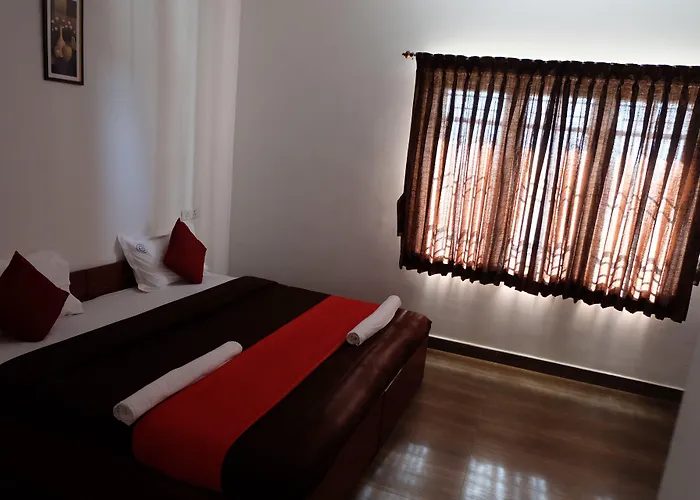 Rosepark Residency- Opposite Rosegarden