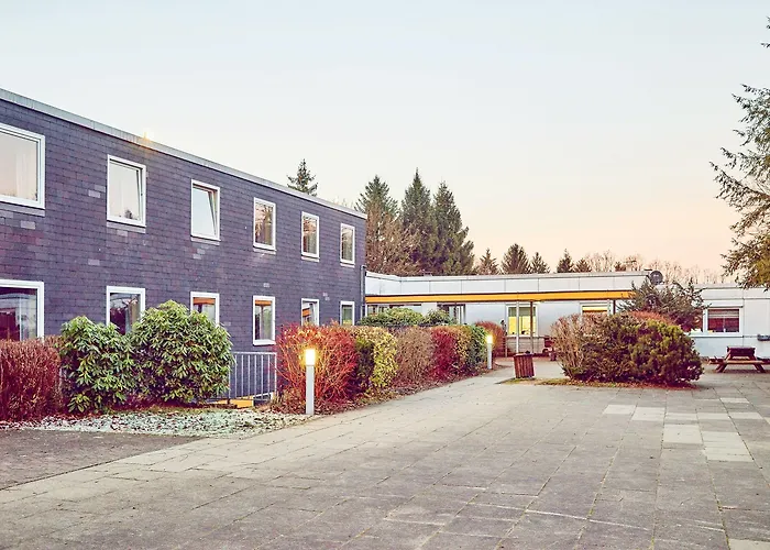Djh Jugendherberge Biggesee