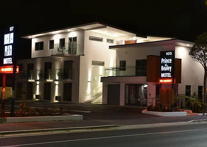 103 Prince Of Bealey Motel