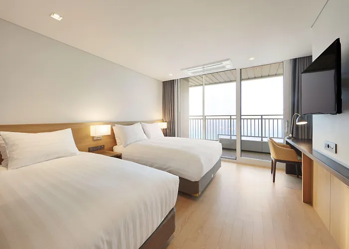Skybay Hotel Gyeongpo
