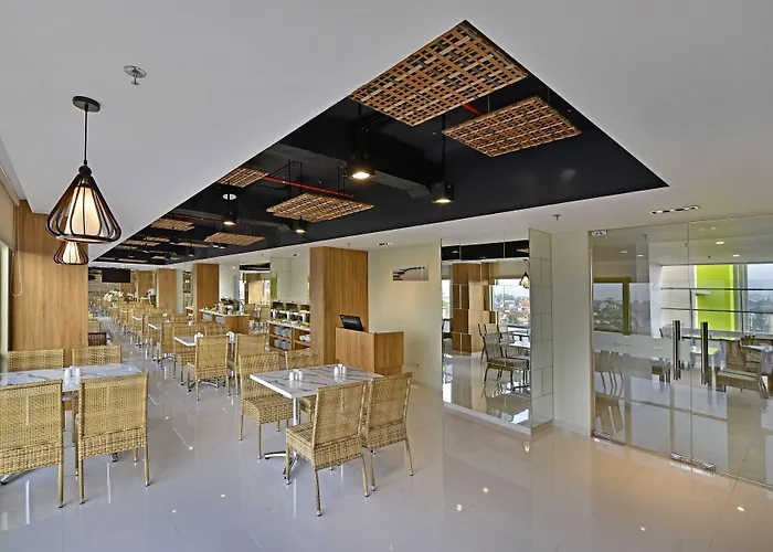 Whiz Prime Hotel Basuki Rahmat Malang