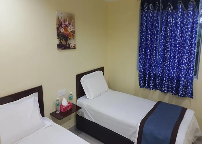Maha Hotel