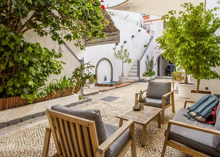 Hostel Casa D'Alagoa