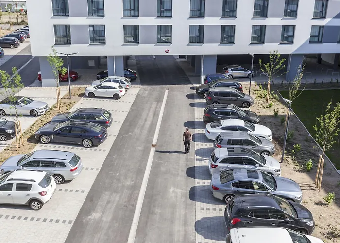 Staycity Aparthotels Heidelberg