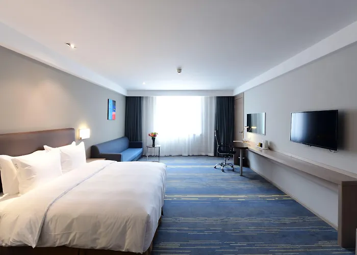 Holiday Inn Express Changchun High-Tech Zone By Ihg