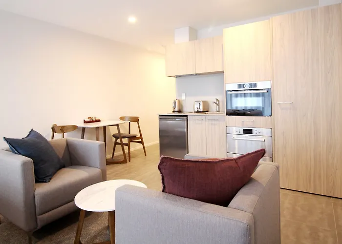Fernz Motel & Apartments Birkenhead