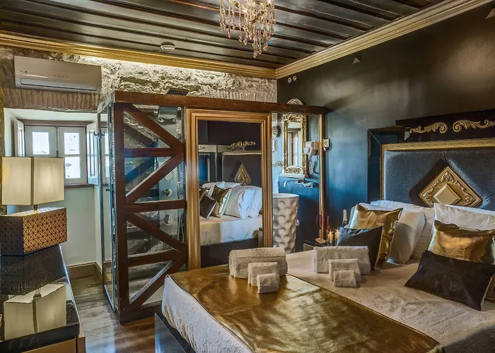 Solar Antigo Luxury Coimbra