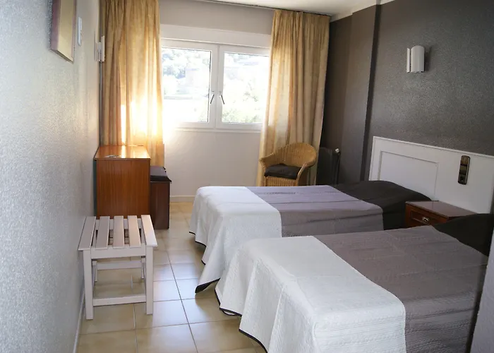 Hotel Font Del Marge