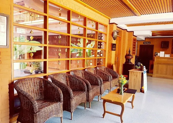 Bagan View Hotel