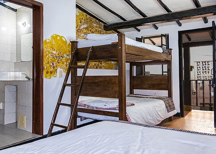 Villa Candelaria Hostel