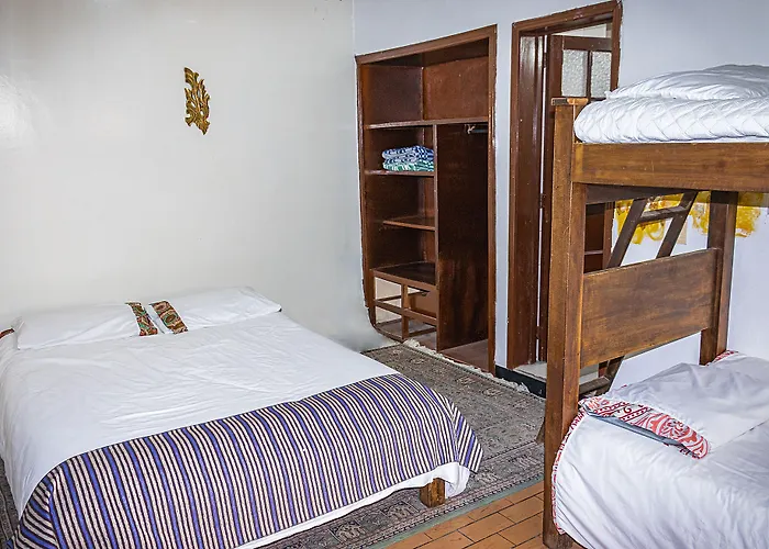 Villa Candelaria Hostel