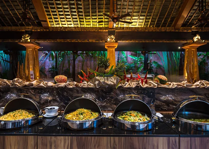 Areca Resort And Spa