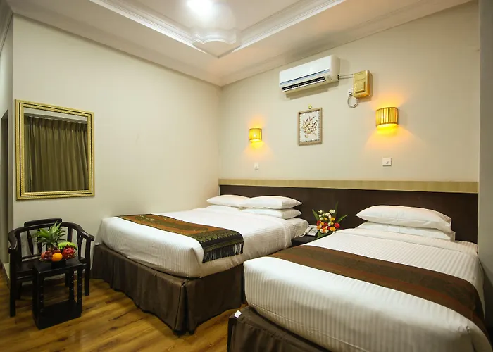 Immana Grand Inle Hotel