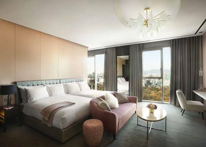 L7 Gangnam By Lotte Hotels