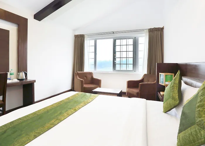 Treebo Skydale Inn & Suites With Mountain View
