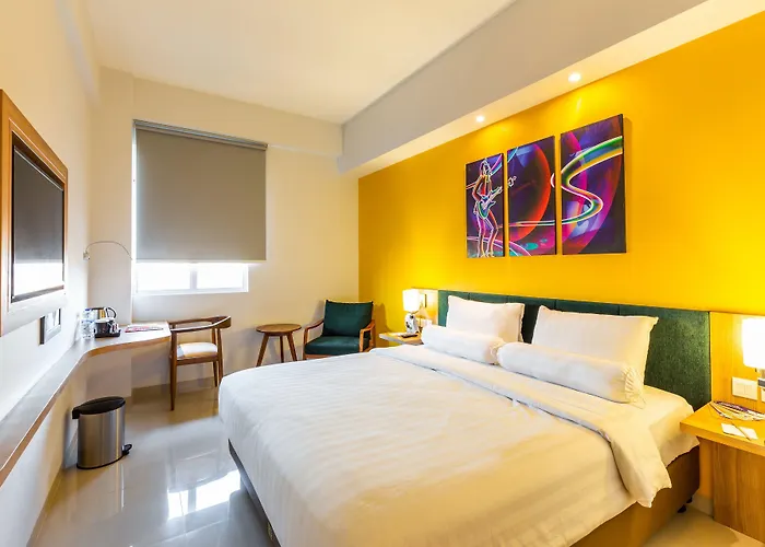 Great Diponegoro Hotel Surabaya