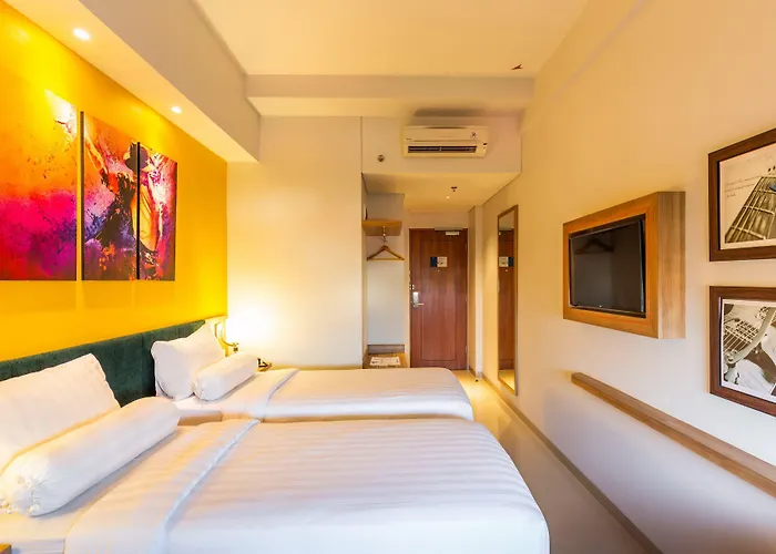 Great Diponegoro Hotel Surabaya