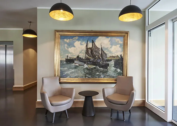 Im-Jaich Hotel Bremerhaven
