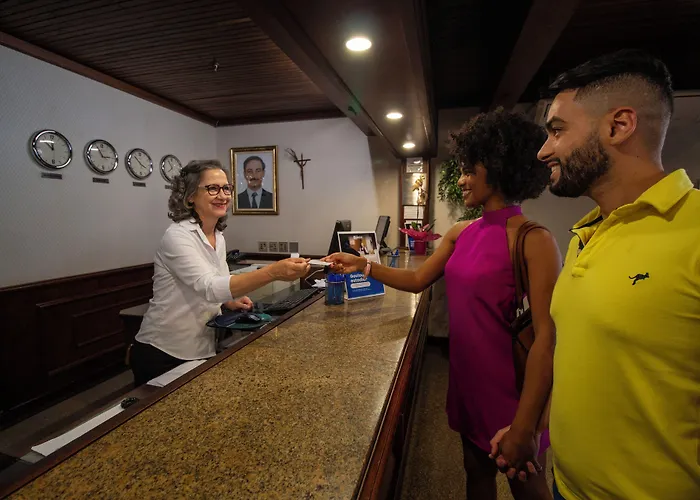 Hotel Dan Inn Sao Jose Do Rio Preto By Nacional Inn