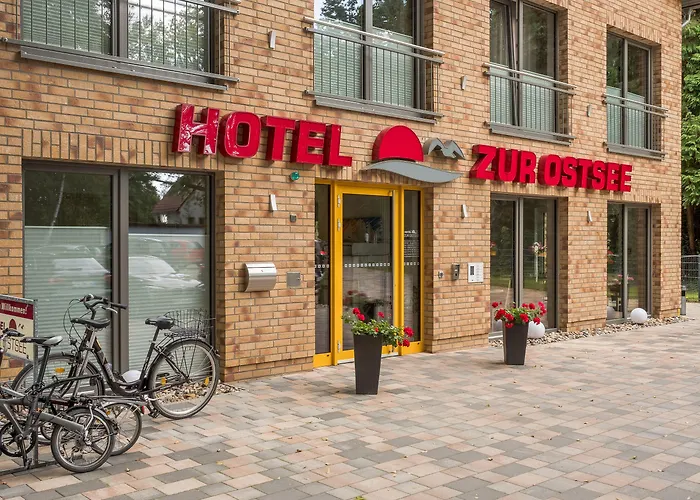 Hotel zur Ostsee