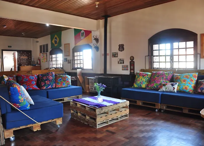 Hostel Chocolatchê