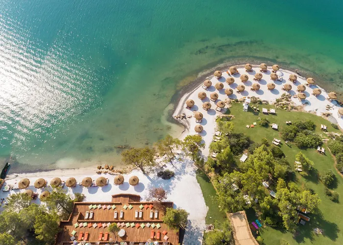 Lujo Hotel Bodrum