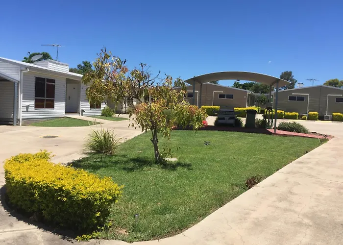 Springsure Overlander Motel