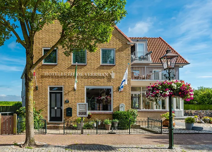 Hotelletje De Veerman