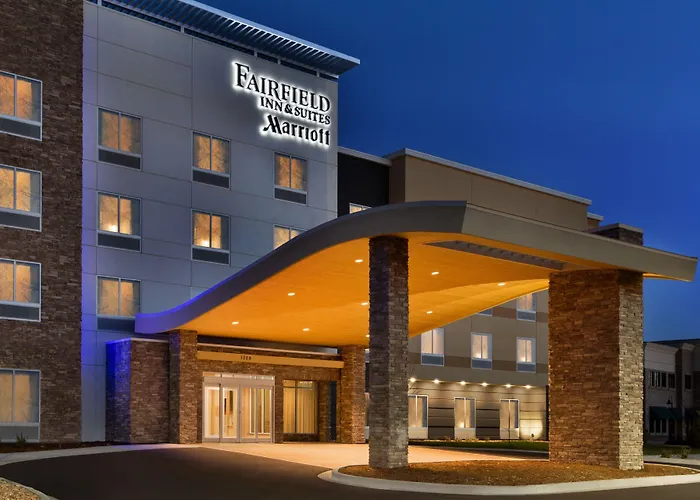 Fairfield Inn & Suites By Marriott Boulder Longmont