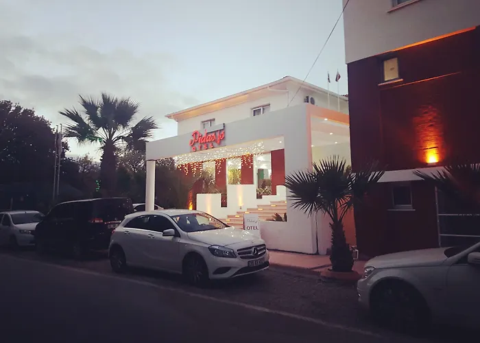 Pidasus Hotel
