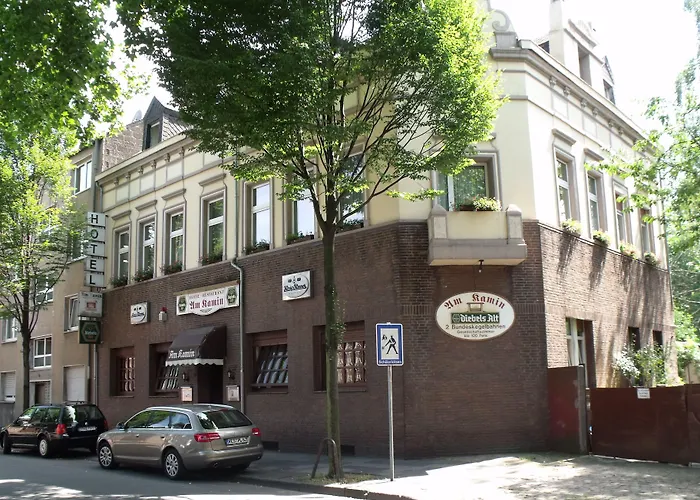 Hotel Am Kamin - Modern Appartements - Free Wifi - Parking