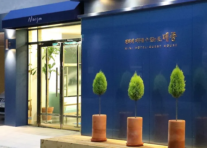 Maison Mini Hotel