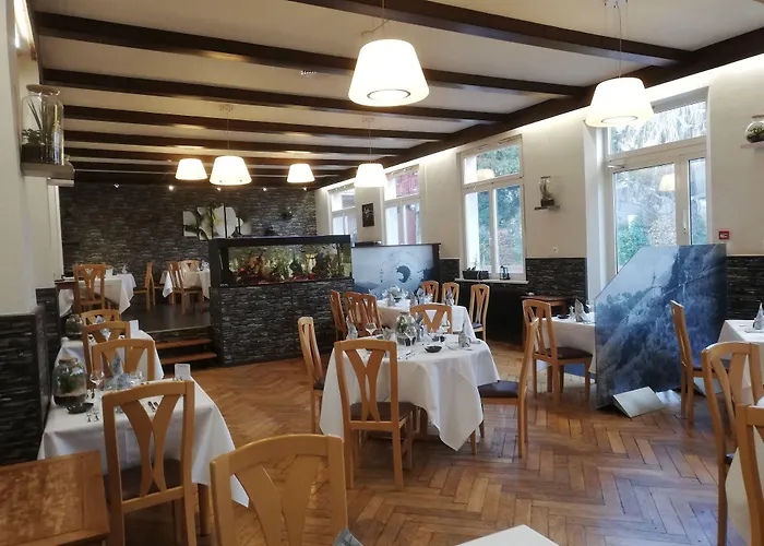 Hotel Restaurant Le Moschenross