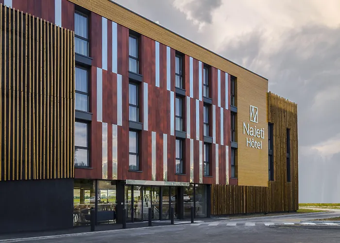 Najeti Hotel Lille Nord