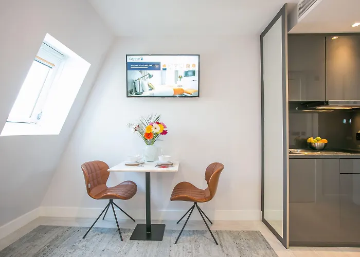 Grafton Street Boutique Aparthotel By City Break Apartments