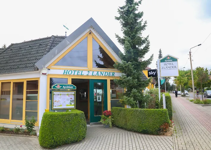 Hotel Zwei Laender