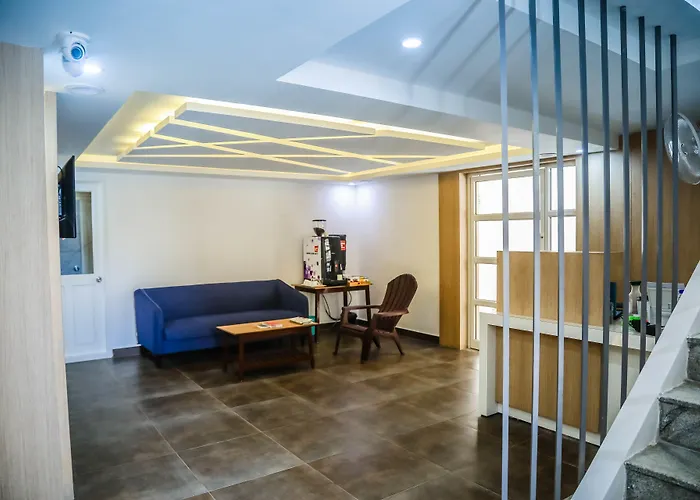Oceanside Mahabalipuram - With Beach Access