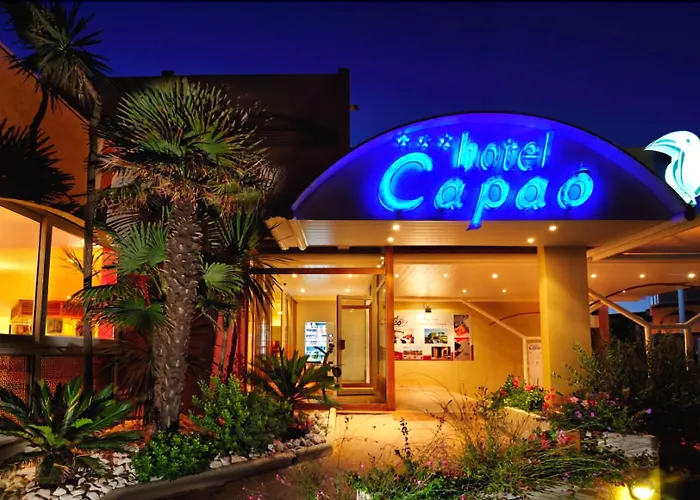 CAPAO Beach Hôtel
