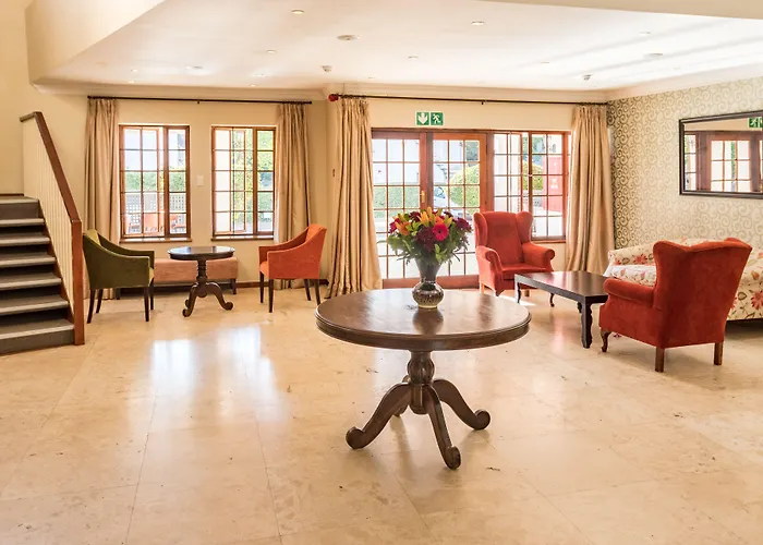 Constantia Hotel And Conference Centre
