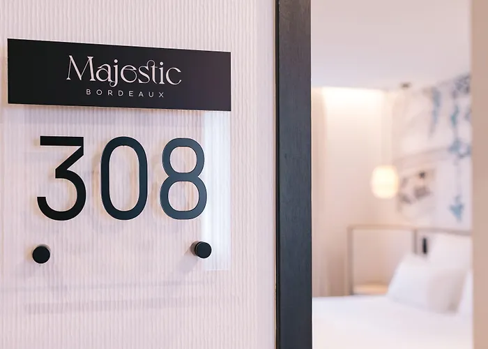 Hôtel Majestic