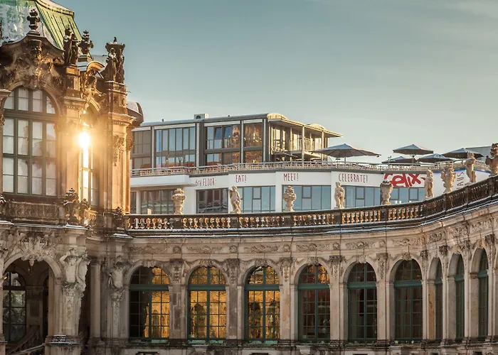 Staycity Aparthotels Dresden City Centre