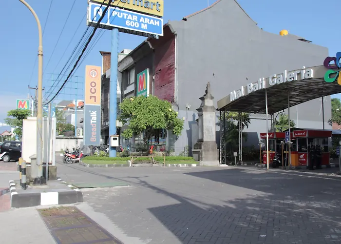 Bali Caps Hostel