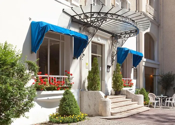 Logis Hotel Royal Saint-Mart