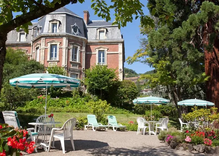 Logis Hotel Royal Saint-Mart